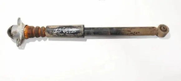 Skoda Fabia Mk2 (5J) Rear shock absorber/damper