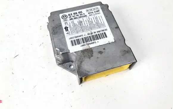 Airbag control unit/module
