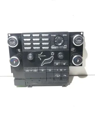 Volvo XC60 Climate control unit 30782903 09W46E03 SN7581463