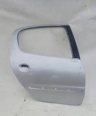 Peugeot 206 Rear door