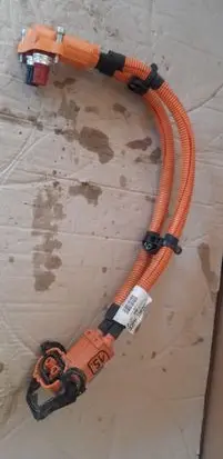 Peugeot 208 II High voltage cable 9832922980