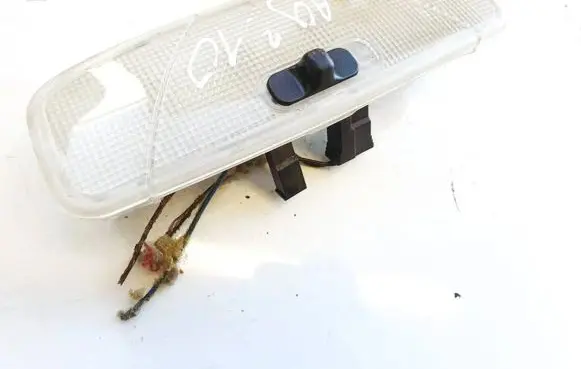 Mazda 2 Front seat light 2s6a13776aa 2s6a-13776-aa