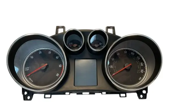 Opel Mokka Speedometer (instrument cluster) A2C90117600