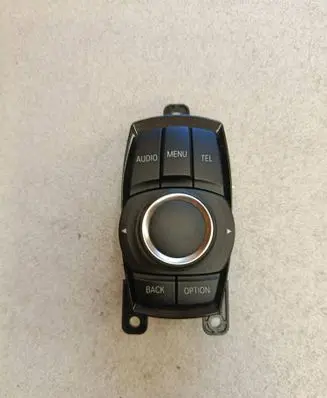 BMW 3 F30 F35 F31 Head unit multimedia control 9381678 140426R02 033623202