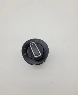 Skoda Superb B6 (3T) Light switch 3T0941431B