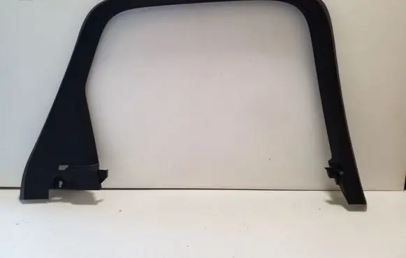 Other rear door trim element
