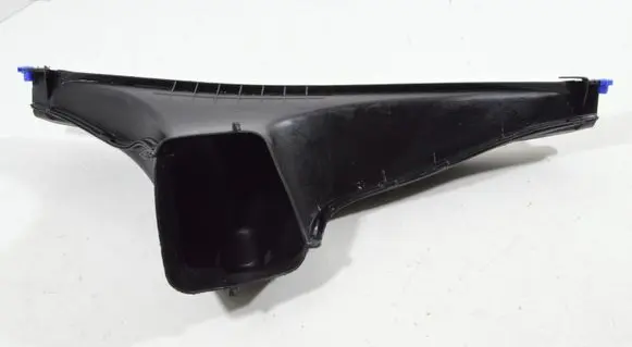 Porsche 911 996 Heater radiator pipe/hose 99657263100