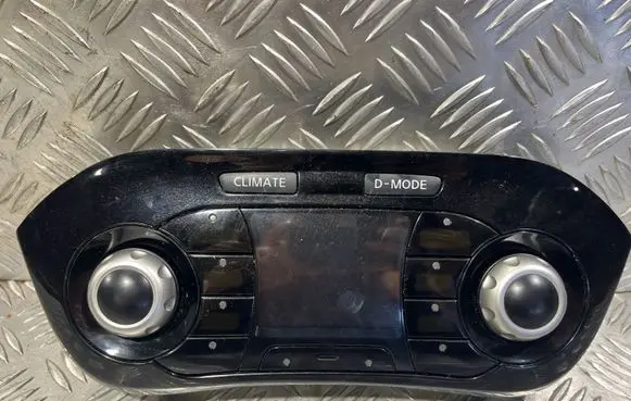 Nissan Juke I F15 Climate control unit 248451KB0A