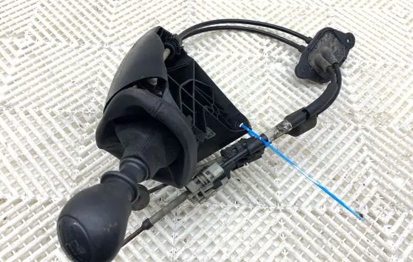 Renault Master III Gear shift rod 349012637R