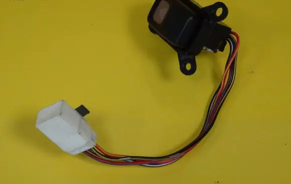 Mazda 626 Hazard light switch