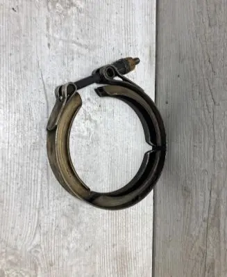 Bentley Mulsanne Muffler pipe connector clamp 
