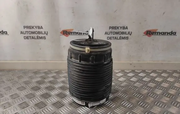 Rear air suspension bag/shock absorber