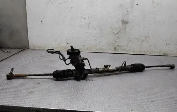 Skoda Fabia Mk1 (6Y) Steering rack 6Q1423055AF 6Q1423051BH