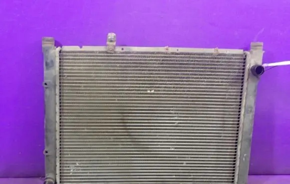 BMW X3 F25 Coolant radiator