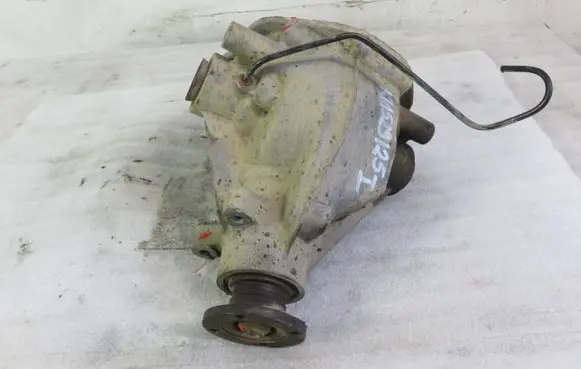 Land Rover Freelander Rear differential 47156