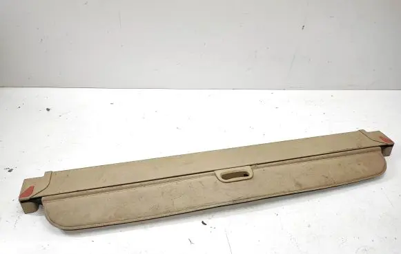 BMW X5 E70 Parcel shelf load cover 