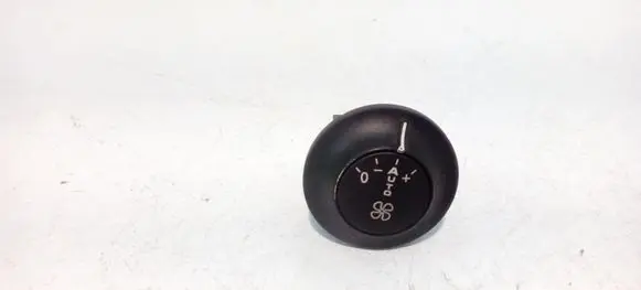 Peugeot 807 Air circulation switch 1488941077