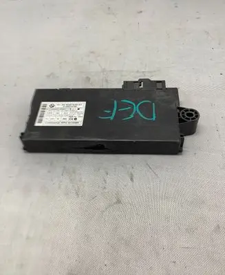 BMW 1 E81 E87 CAS control unit/module 9287535 5WK49515NBR