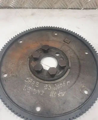 Saab 9-3 Ver2 Flywheel K869A 4382A
