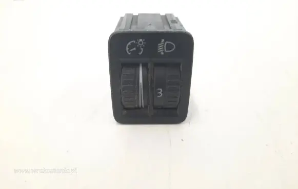 Volkswagen PASSAT B6 Headlight level height control switch 3C0941333A