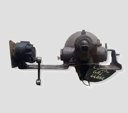 Citroen C5 Air suspension valve block 96399219E