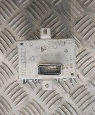 Renault Master III GPS navigation control unit/module 280380655R