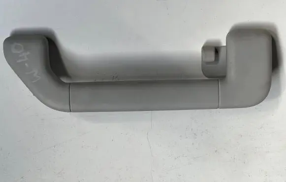 Volkswagen Touareg II Rear interior roof grab handle 7P0857644