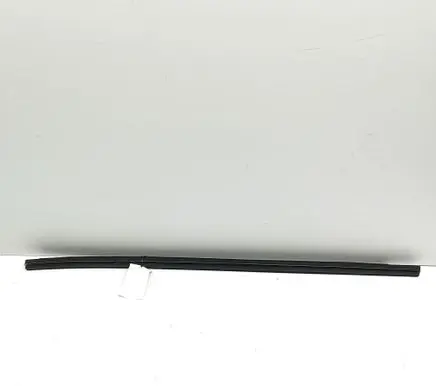 BMW iX3 G08 Rear door glass trim molding 7410039