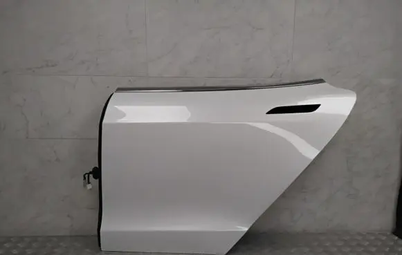 Tesla Model S Rear door