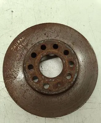 Volkswagen Touran I Front brake disc