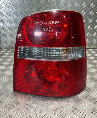 Volkswagen Touran I Rear/tail lights 1T0945096G 1T0945112E