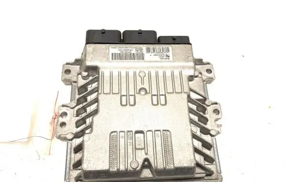Peugeot 308 SW Engine control unit/module ECU 9675391480