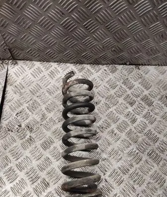 Mercedes-Benz GLK (X204) Rear coil spring