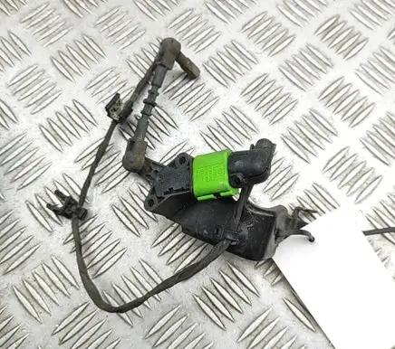 Audi Q7 4M Air suspension front height level sensor 4M0907504A 4M0941286D