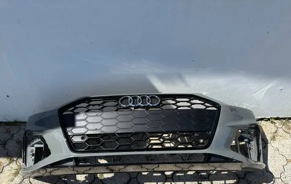 Audi A4 S4 B9 Front bumper 8W0