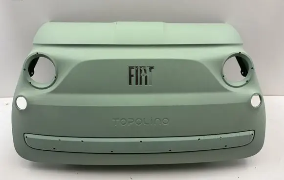 Fiat Topolino Front piece kit 9856191580