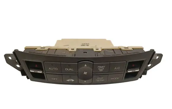 Climate control unit