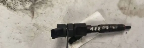 Opel Vivaro Fuel injector