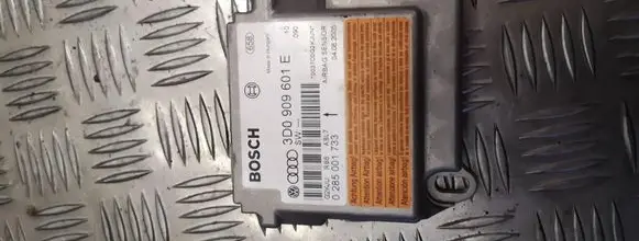 Airbag control unit/module