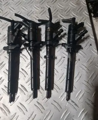 Citroen C5 Fuel injectors set 0445110188