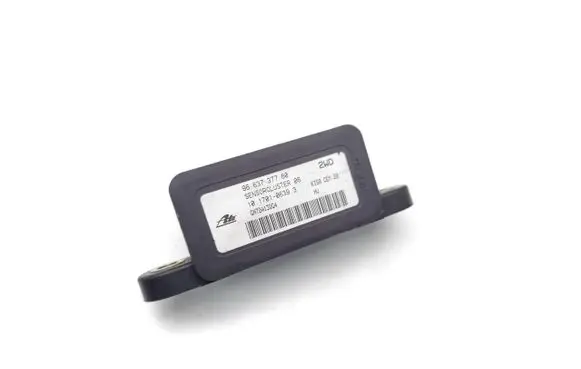 Citroen DS3 ESP acceleration yaw rate sensor 9663737780
