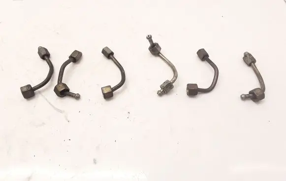 Alfa Romeo 166 Fuel injector supply line/pipe 
