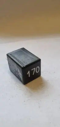 Volkswagen Sharan Other relay 7M0959627B 95VW10E887BA 5HE00753701
