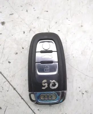 Audi Q5 SQ5 Ignition key/card 