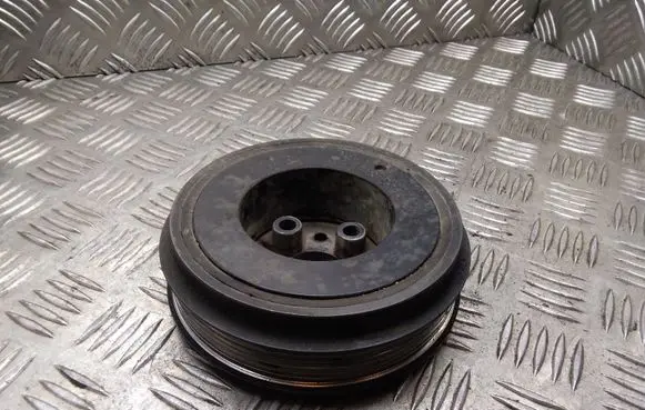 Audi A4 S4 B6 8E 8H Crankshaft pulley 038105243