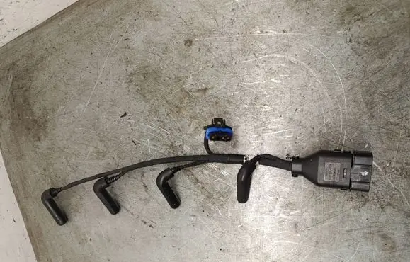 Hyundai Tucson TL Glow plug wires 