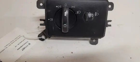 Ford Transit Light switch