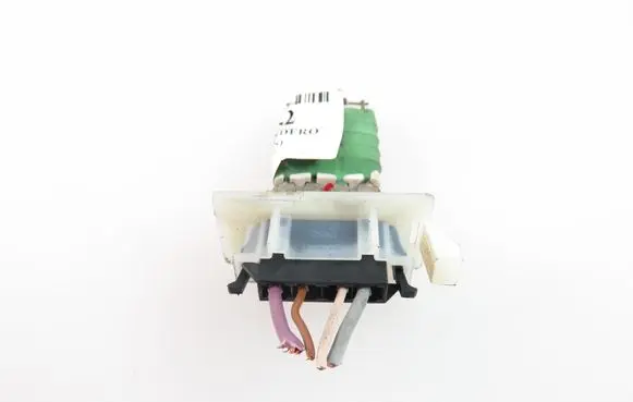 Dacia Sandero Heater blower motor/fan resistor 