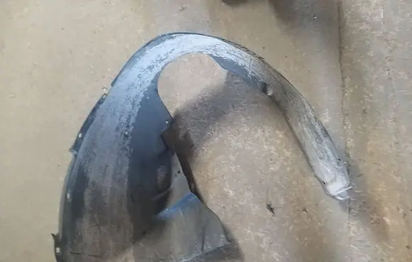 KIA Rio Front wheel arch liner splash guards 86815H8000