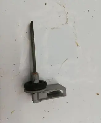 Volkswagen Touareg I Interior temperature sensor 784302 4B0820539